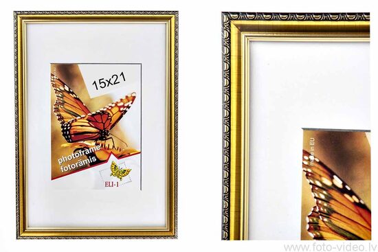 Foto rāmis 15x21cm. Osaka 15x21, 13004017